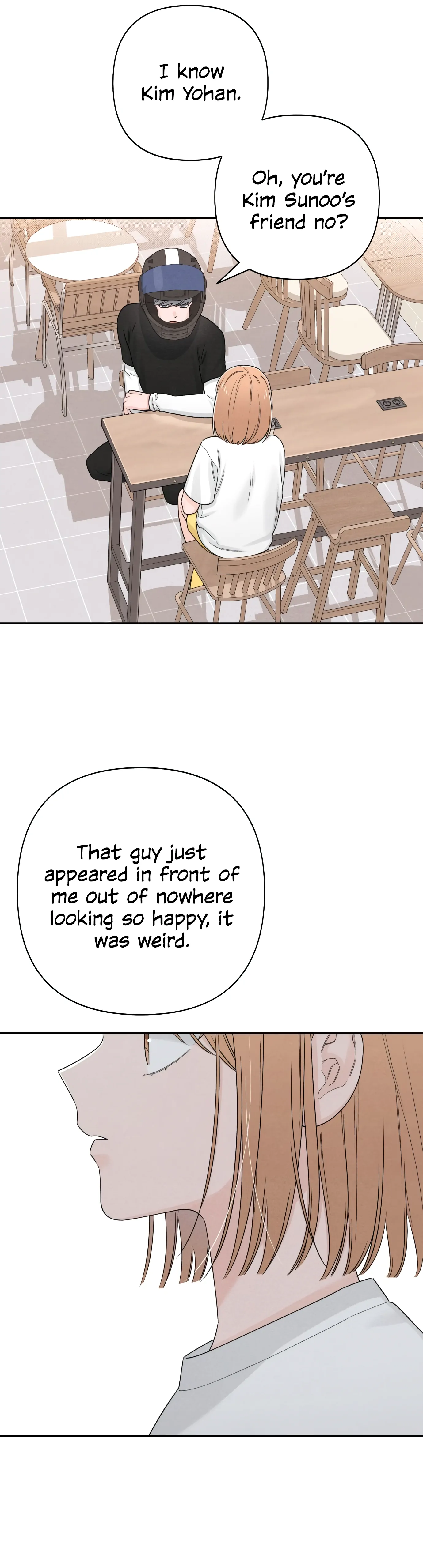 Revelation Of Youth chapter 69 page 1