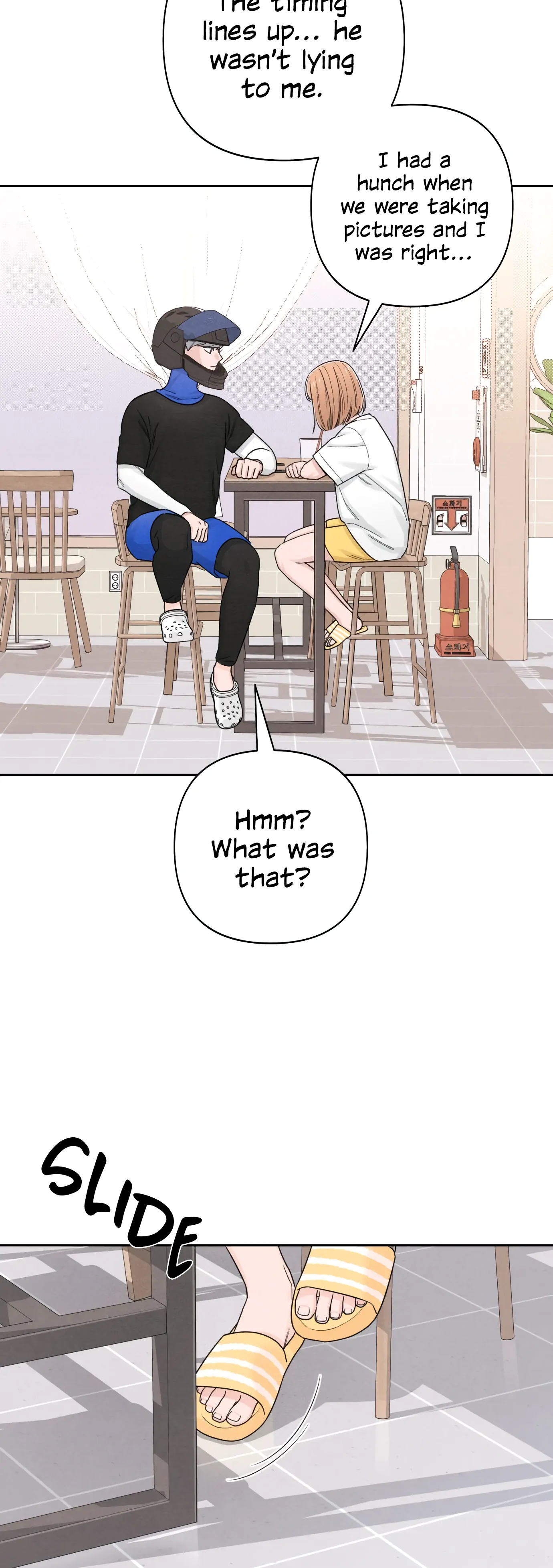 Revelation Of Youth chapter 69 page 5