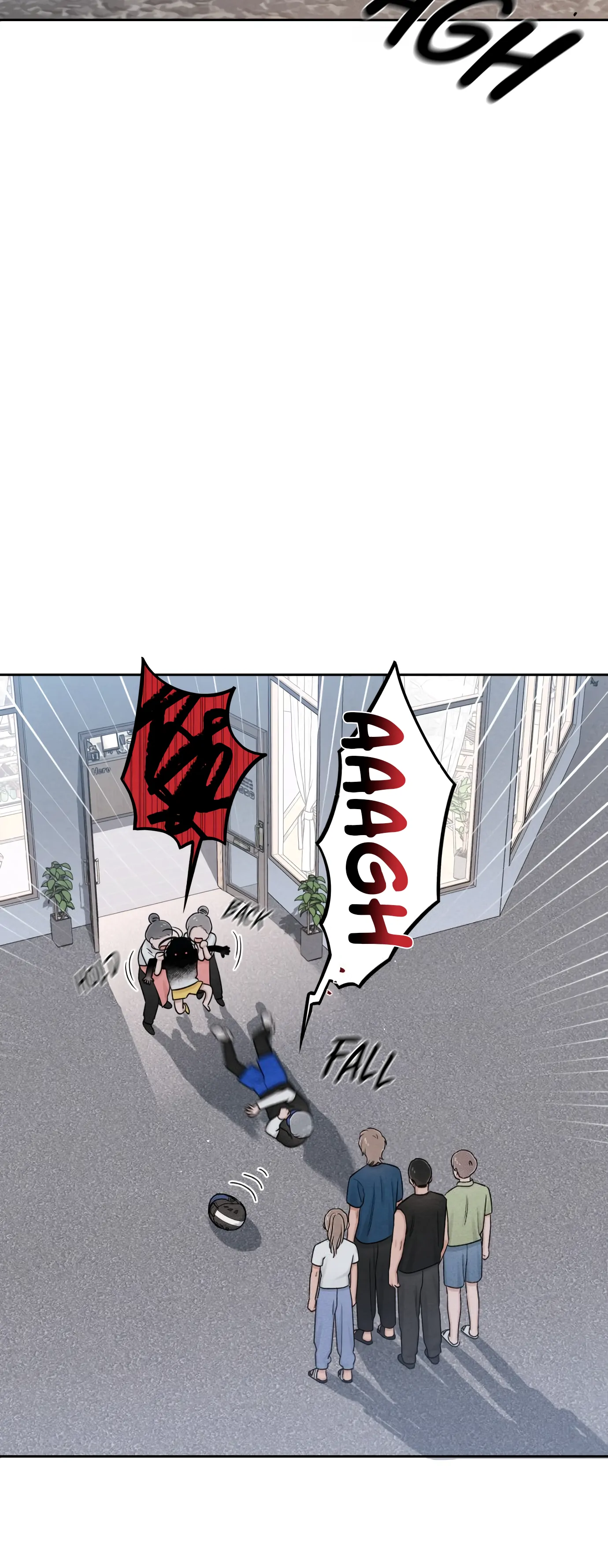 Revelation Of Youth chapter 69 page 8