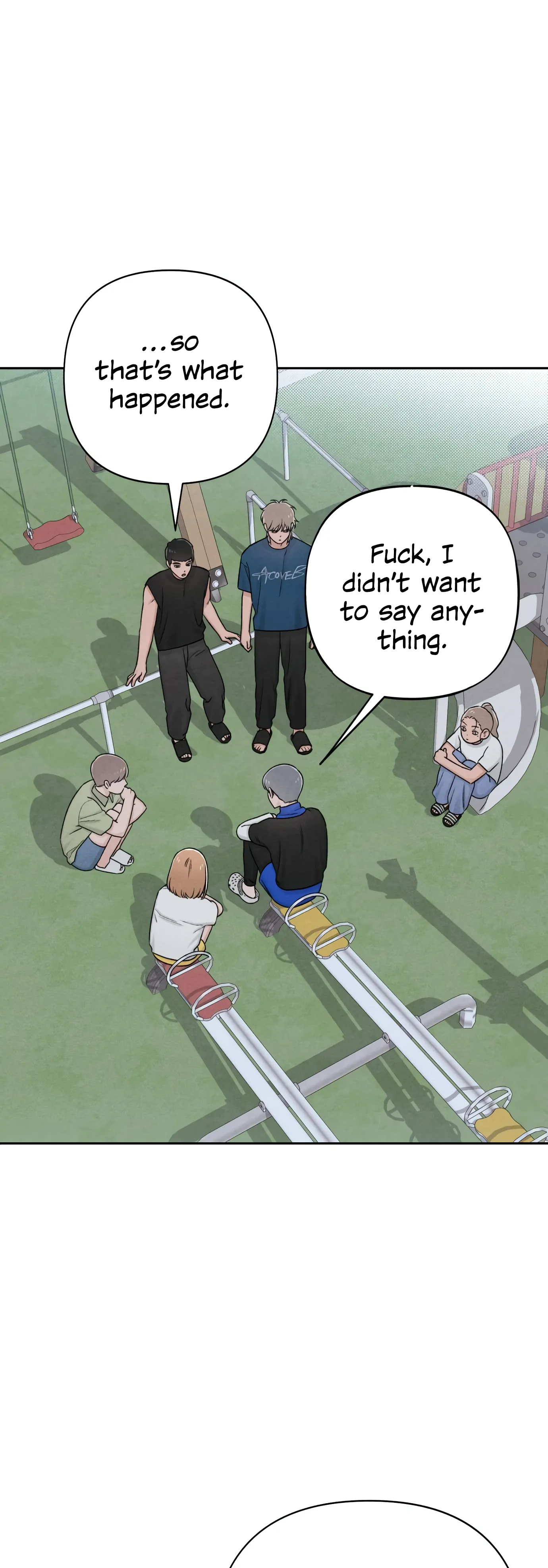 Revelation Of Youth chapter 69 page 11
