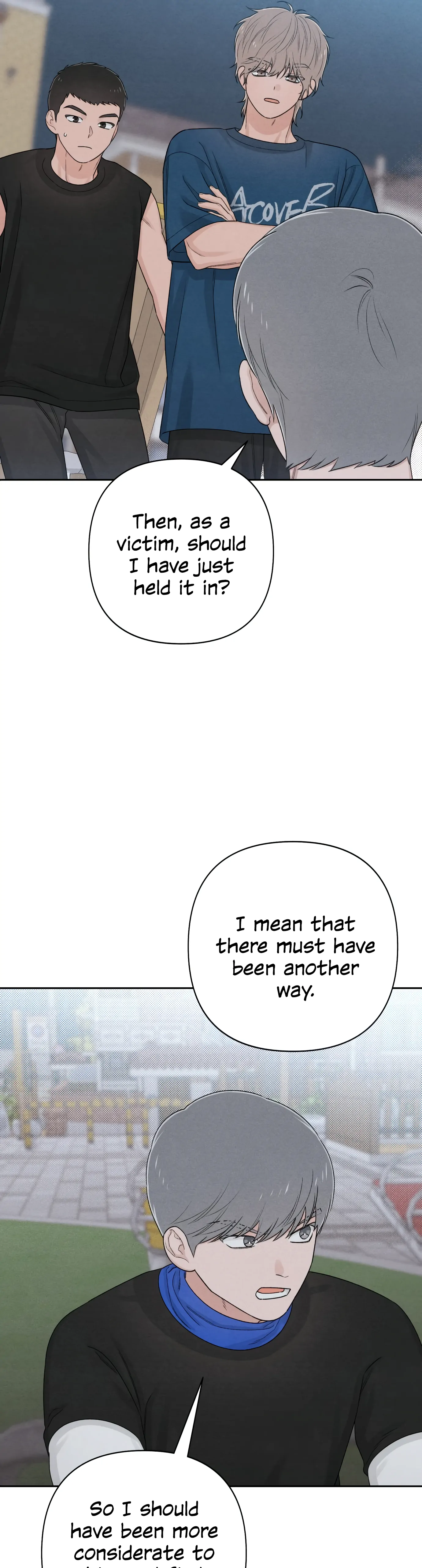 Revelation Of Youth chapter 69 page 13