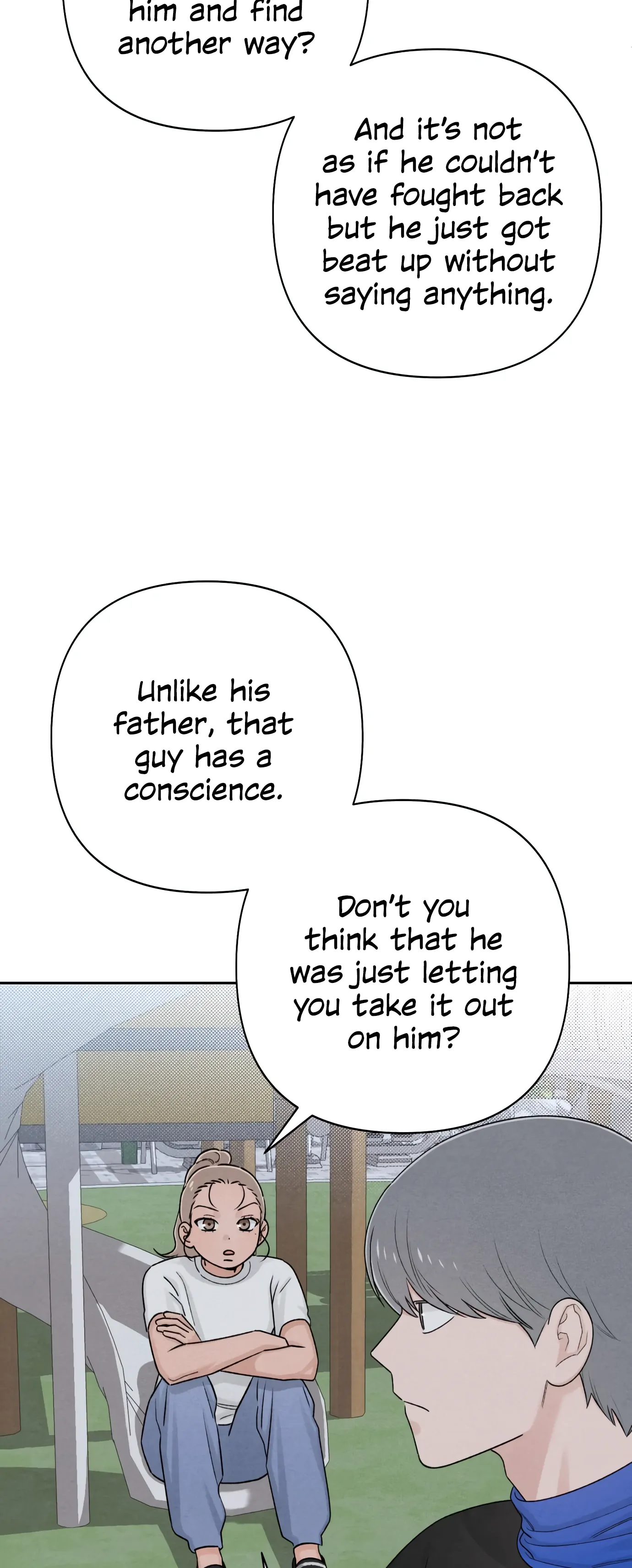 Revelation Of Youth chapter 69 page 14