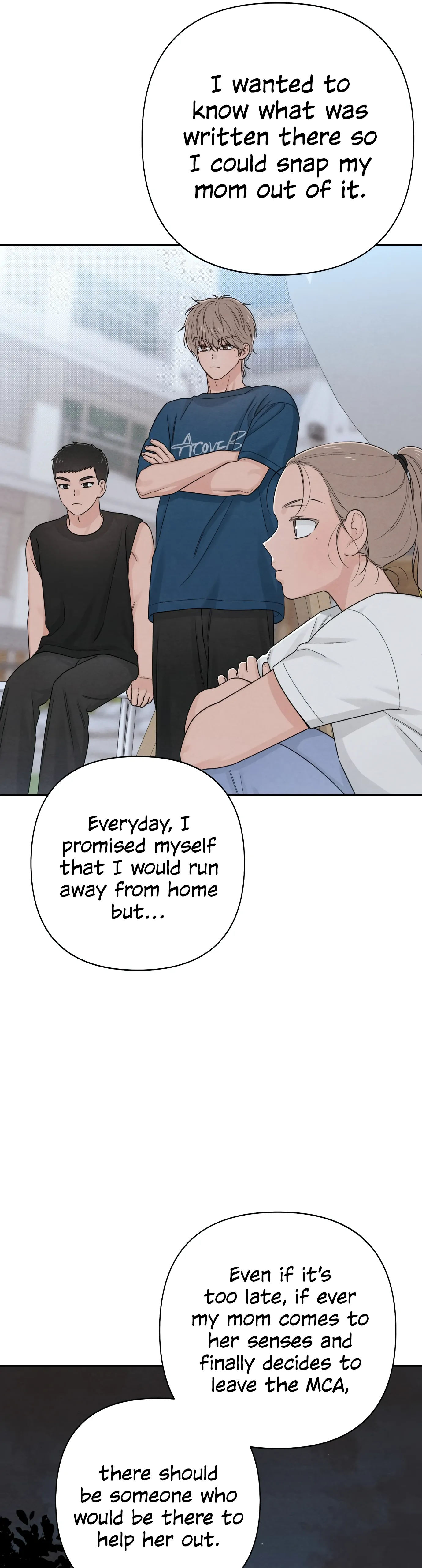 Revelation Of Youth chapter 69 page 19