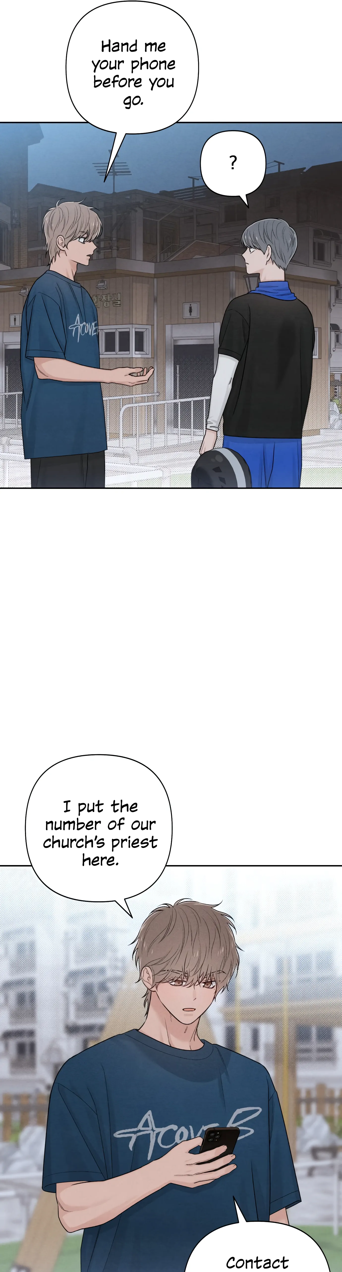 Revelation Of Youth chapter 69 page 25
