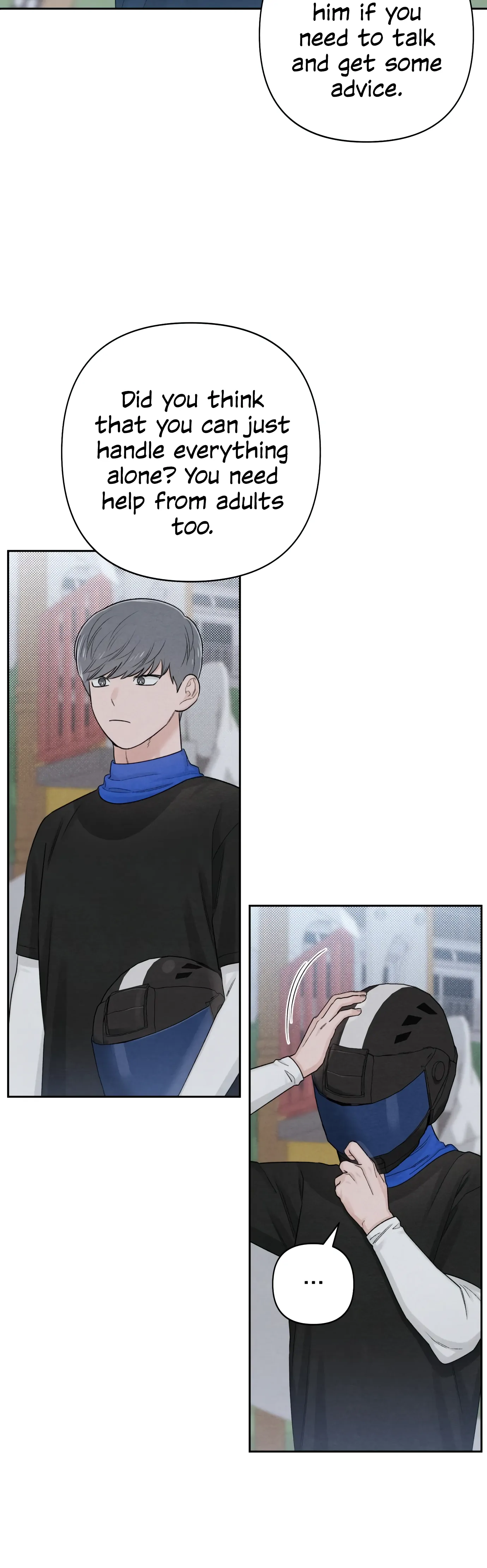 Revelation Of Youth chapter 69 page 26