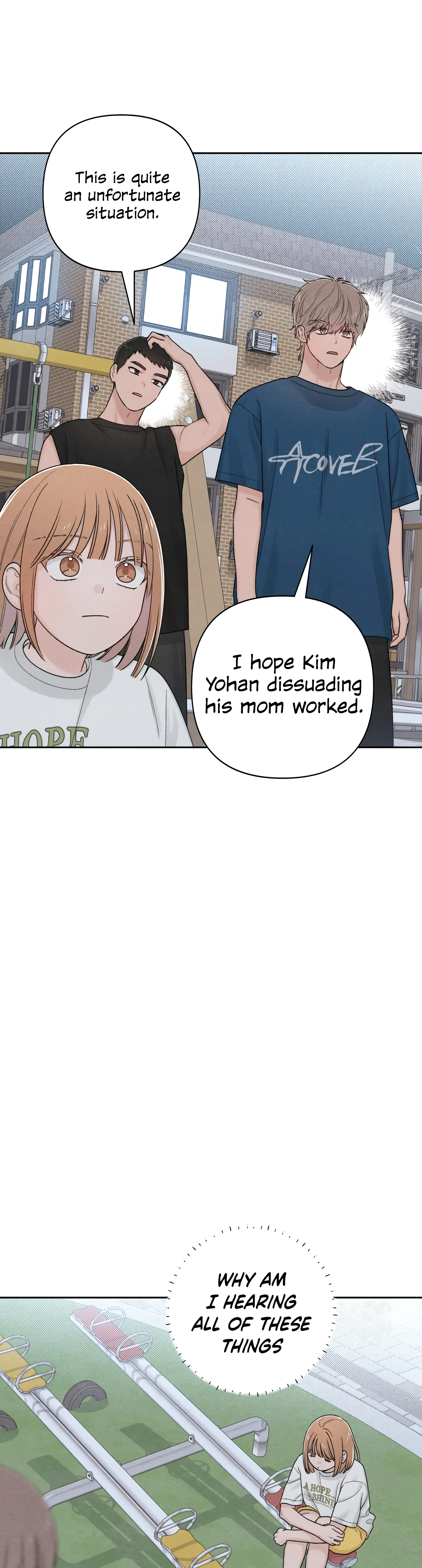 Revelation Of Youth chapter 69 page 28
