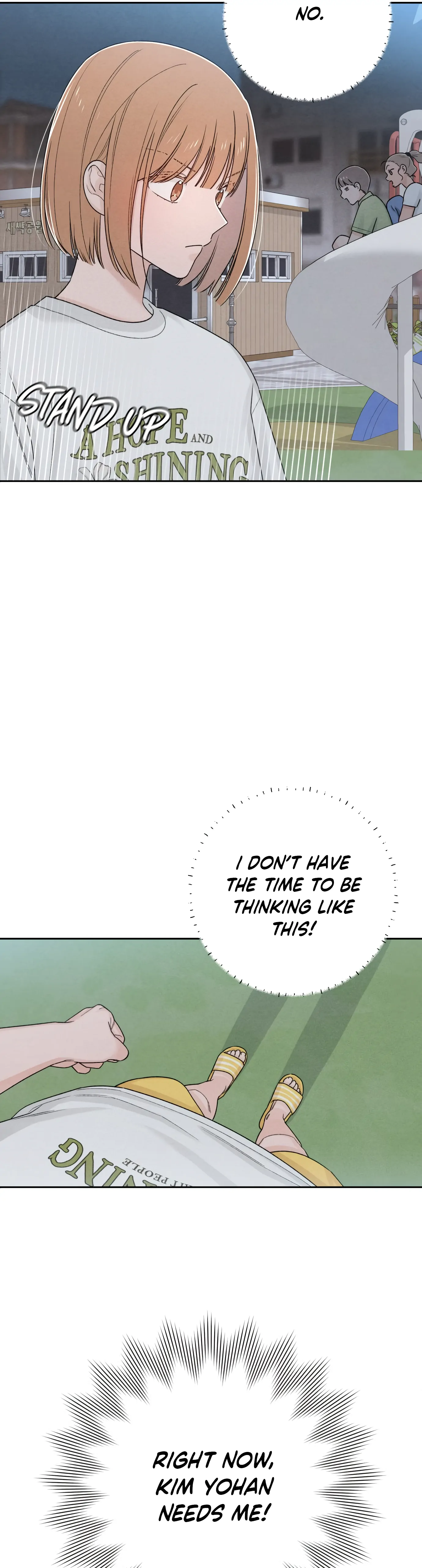Revelation Of Youth chapter 69 page 31