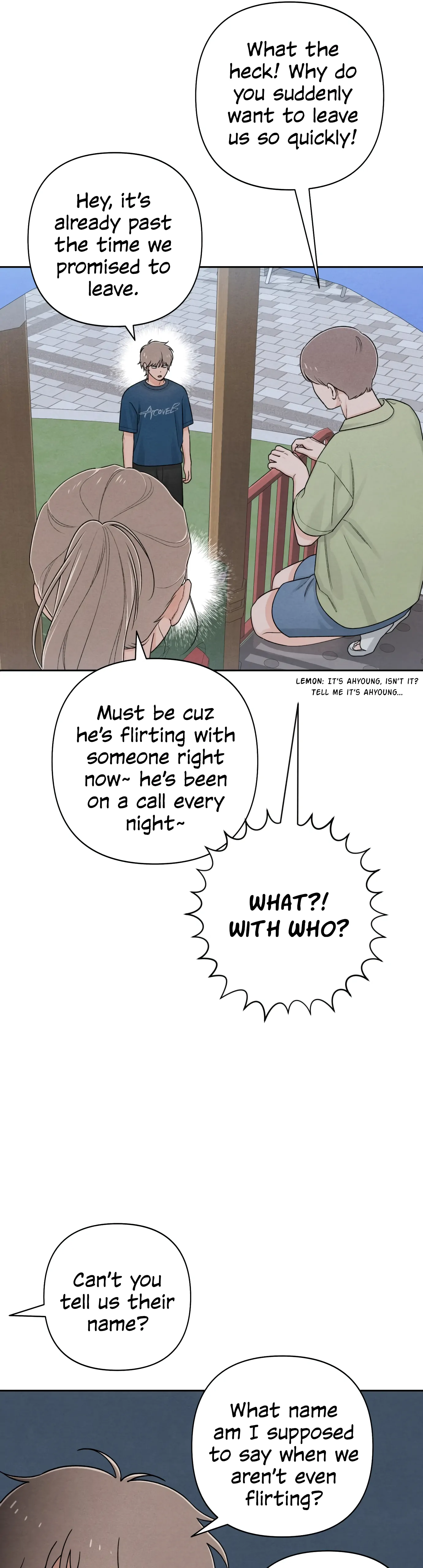 Revelation Of Youth chapter 69 page 34