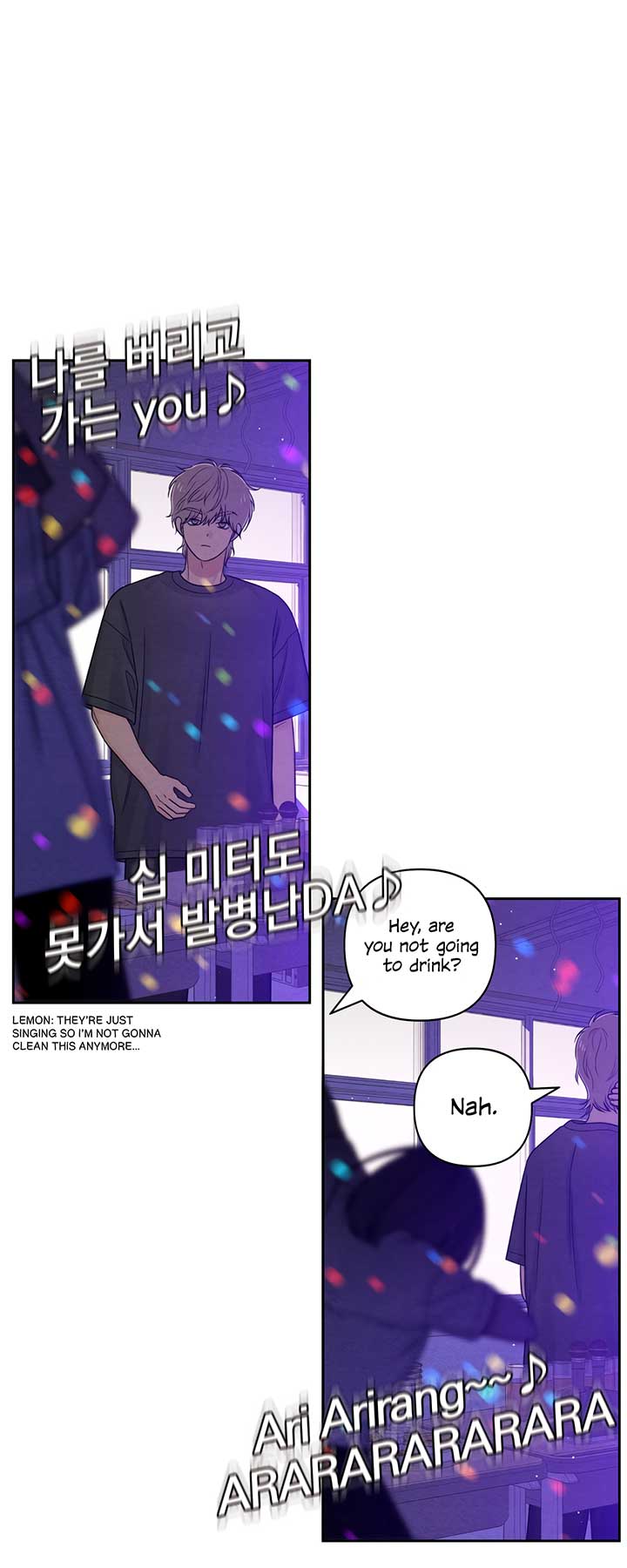 Revelation Of Youth chapter 72 page 33