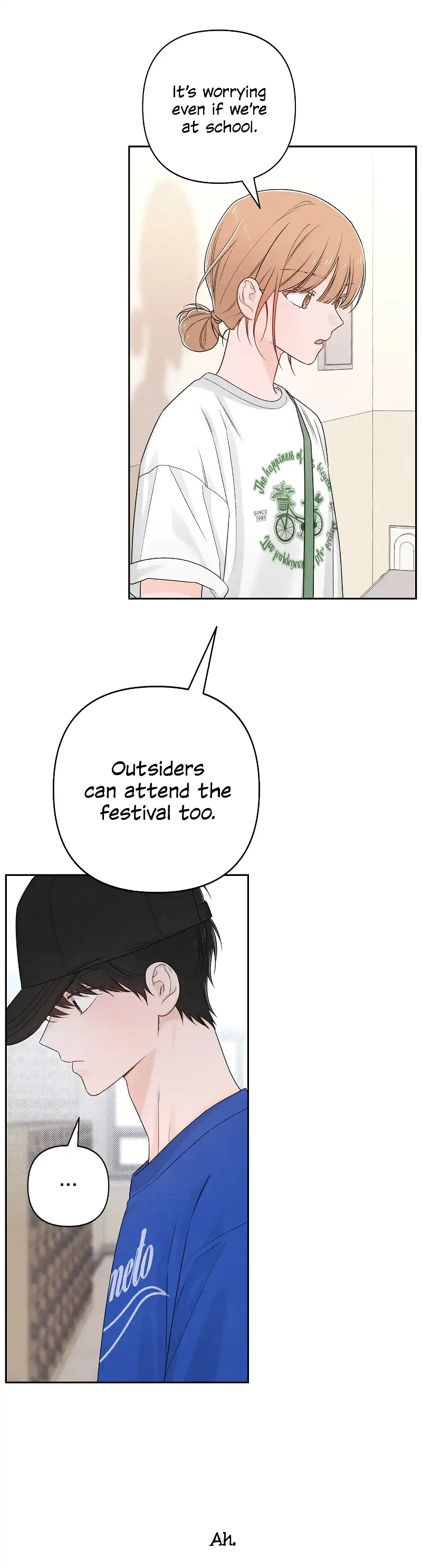 Revelation Of Youth chapter 73 page 3
