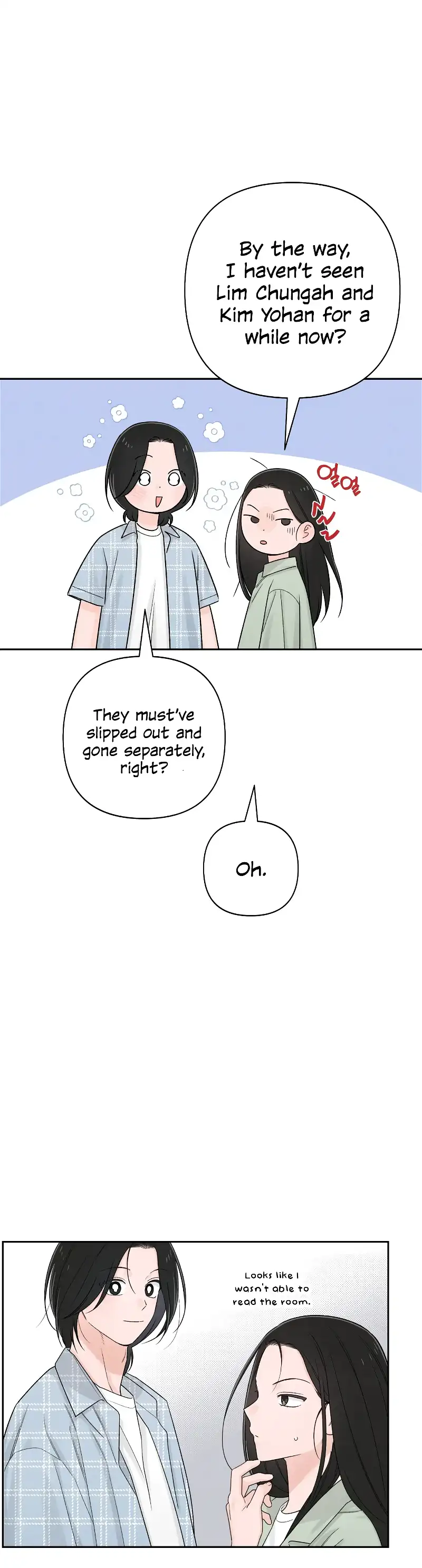 Revelation Of Youth chapter 73 page 9