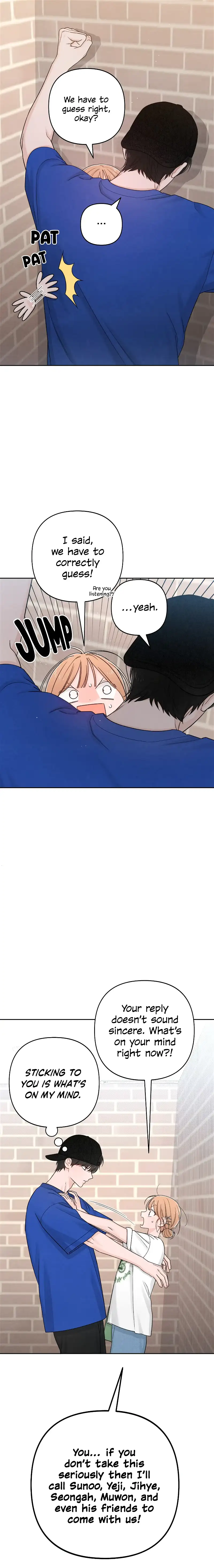 Revelation Of Youth chapter 74 page 1