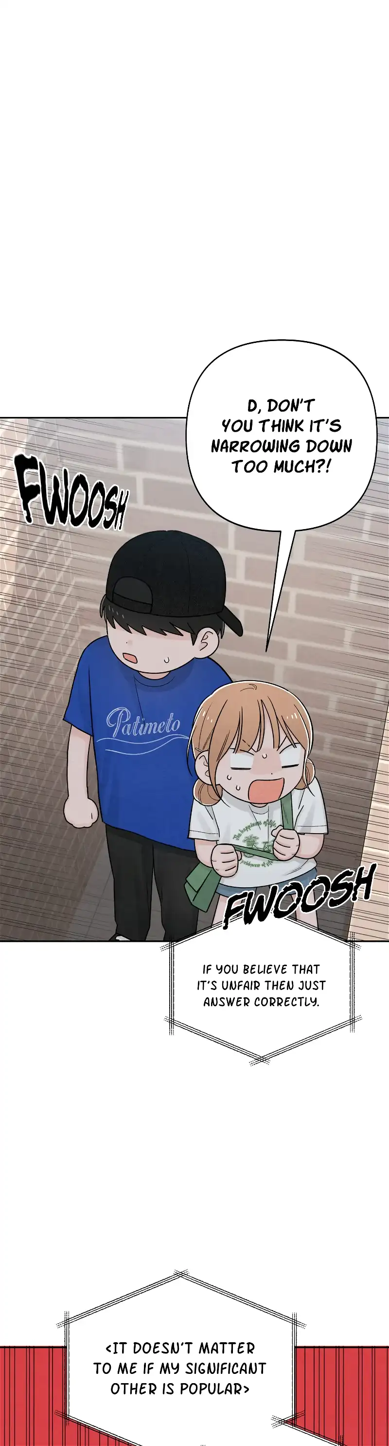 Revelation Of Youth chapter 74 page 6