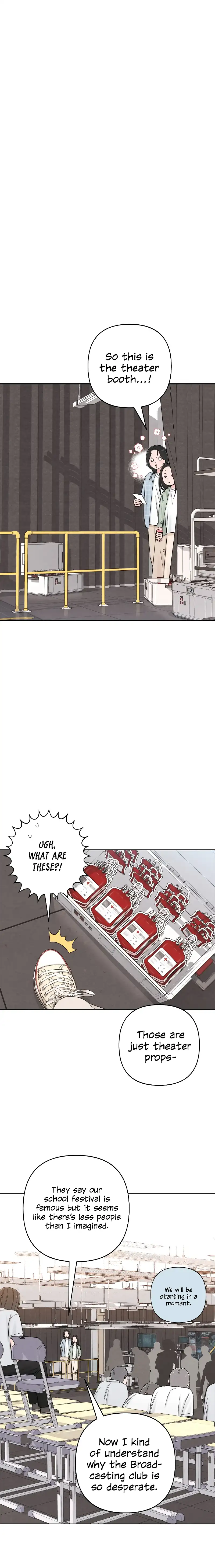 Revelation Of Youth chapter 74 page 16