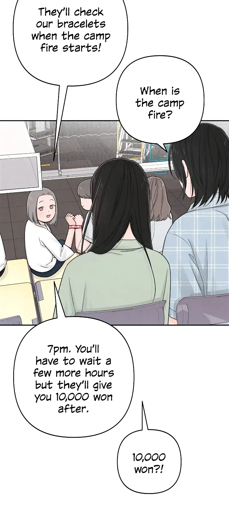 Revelation Of Youth chapter 74 page 18