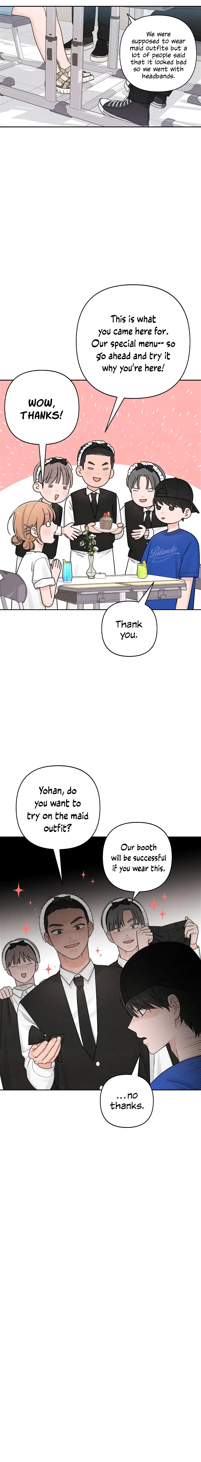 Revelation Of Youth chapter 74 page 27