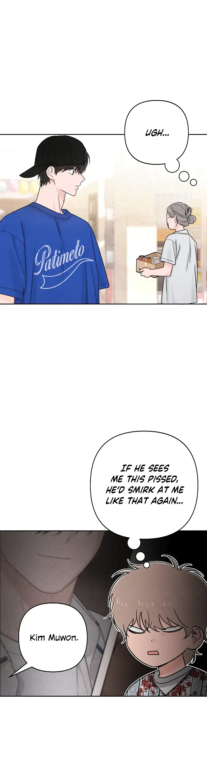 Revelation Of Youth chapter 74 page 34