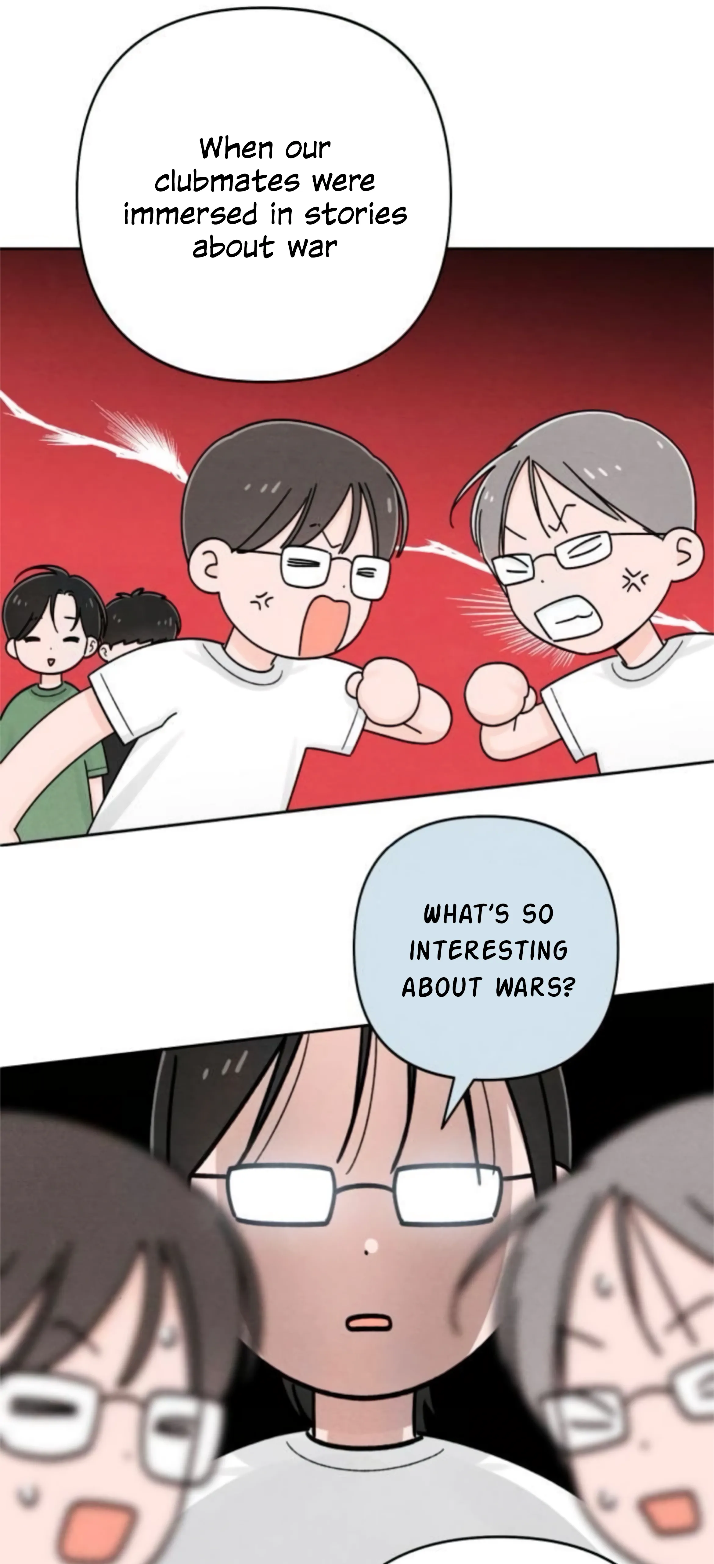 Revelation Of Youth chapter 77 page 32