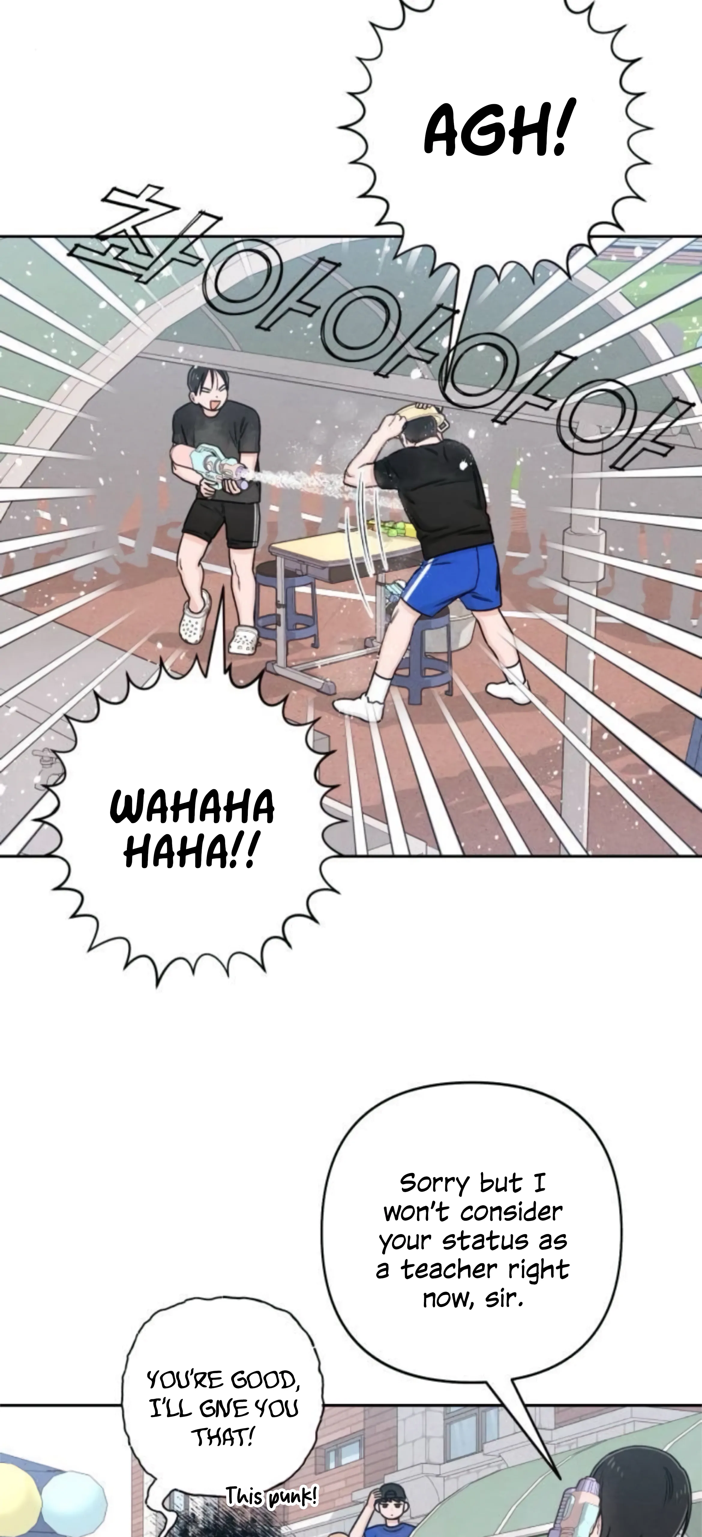 Revelation Of Youth chapter 77 page 48
