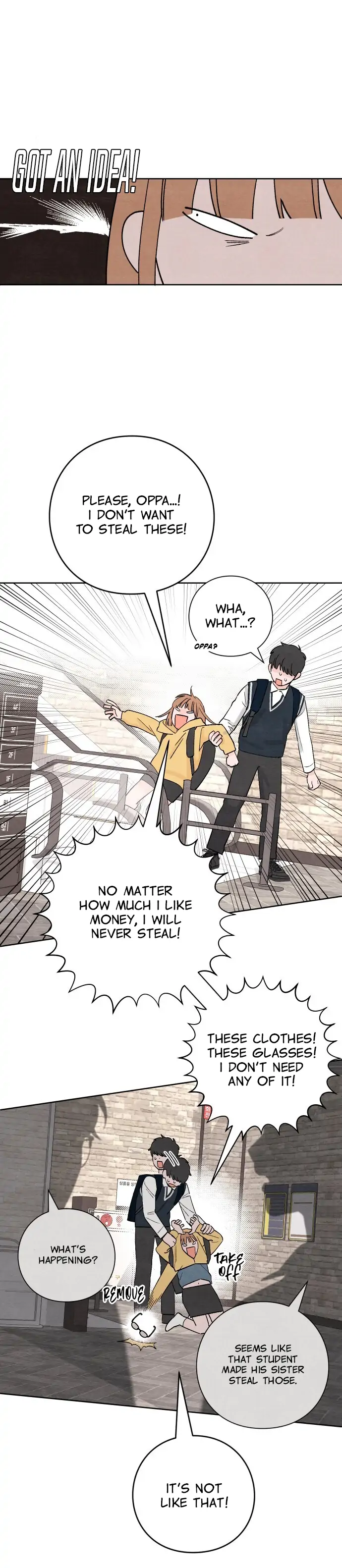 Revelation Of Youth chapter 8 page 3