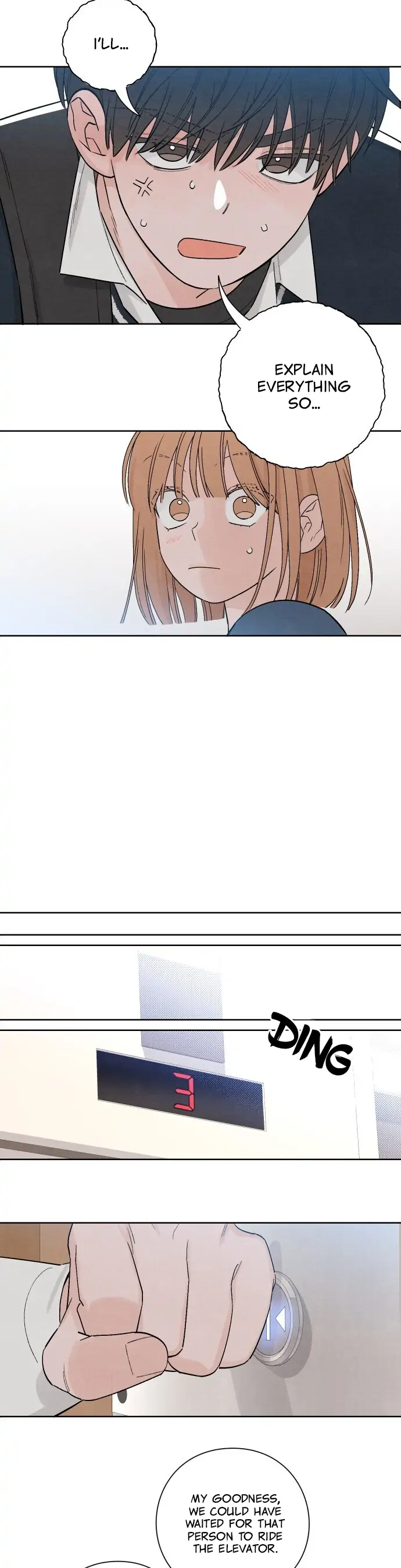 Revelation Of Youth chapter 8 page 6