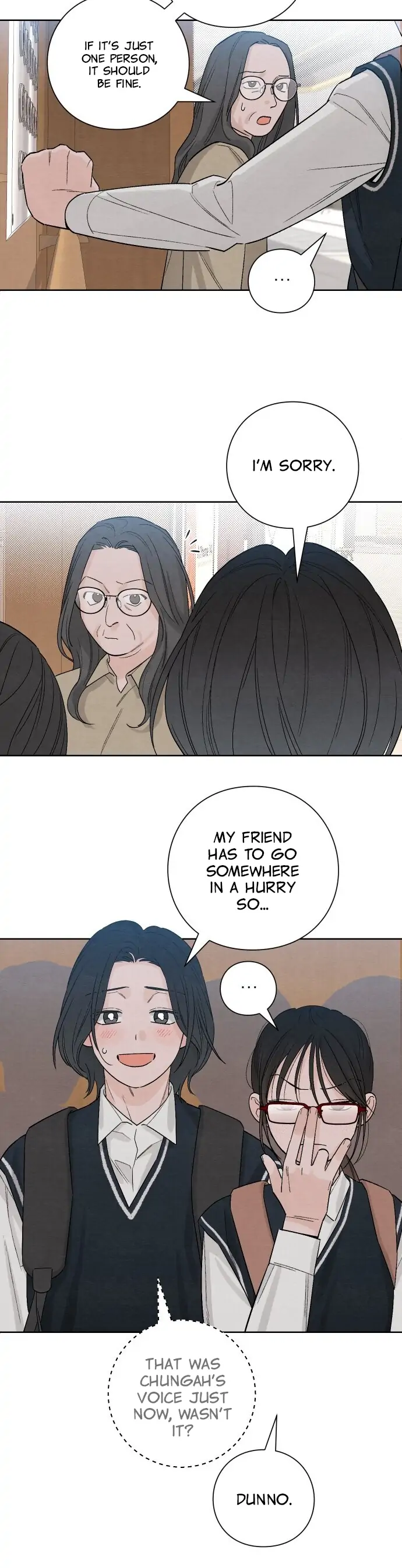 Revelation Of Youth chapter 8 page 7