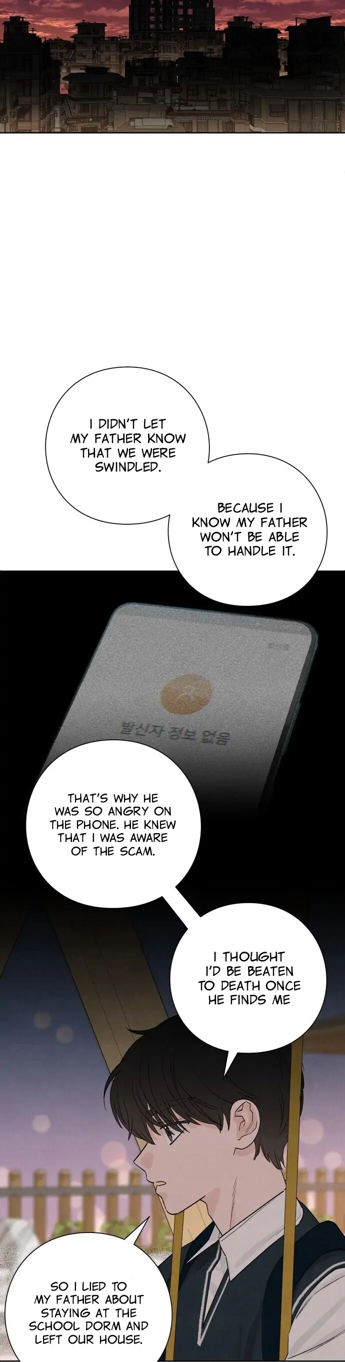 Revelation Of Youth chapter 8 page 9
