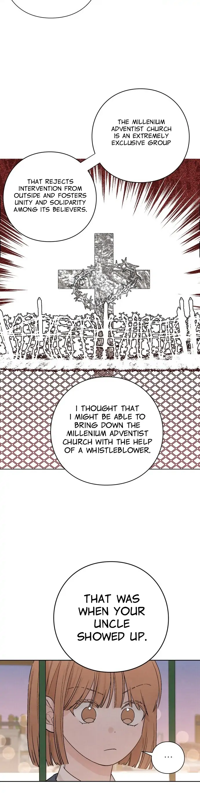 Revelation Of Youth chapter 8 page 10