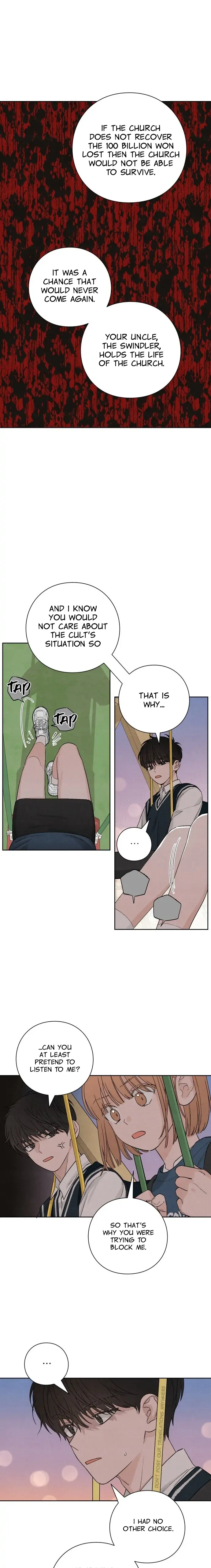 Revelation Of Youth chapter 8 page 11