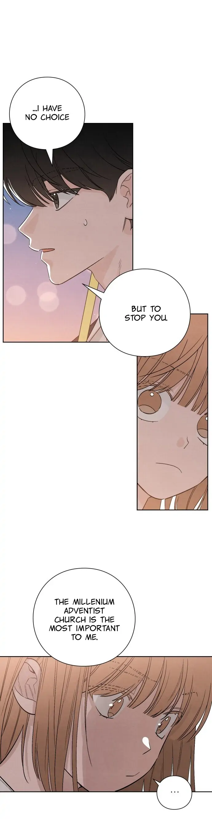 Revelation Of Youth chapter 8 page 13