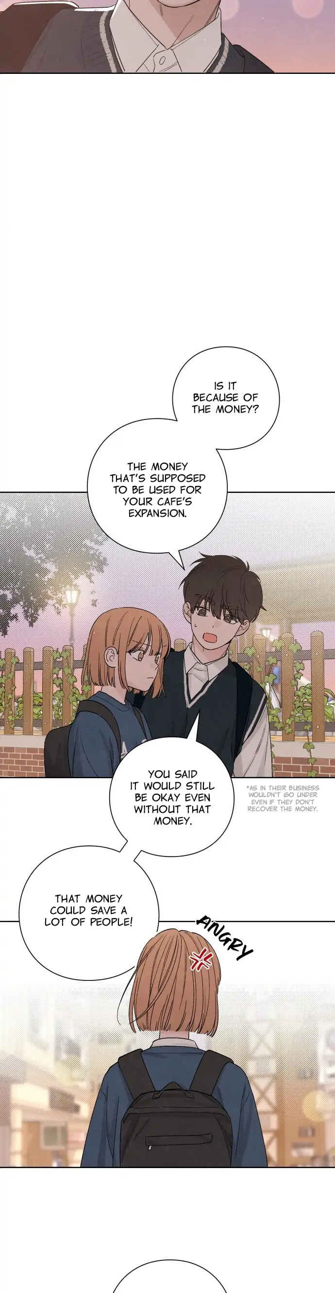 Revelation Of Youth chapter 8 page 15