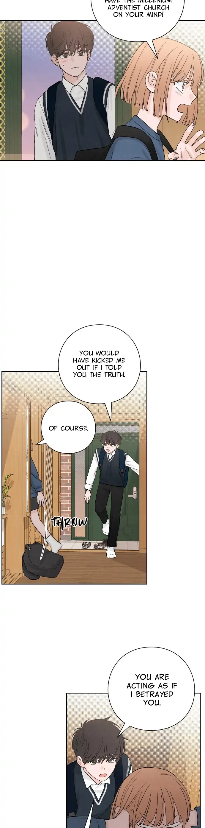Revelation Of Youth chapter 8 page 18