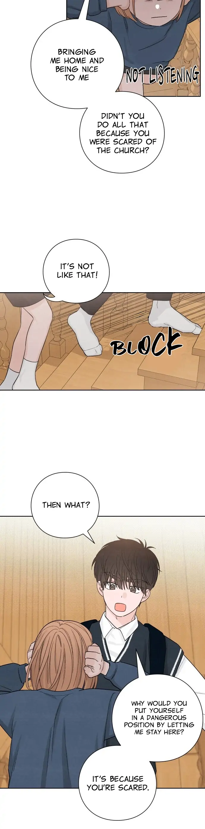 Revelation Of Youth chapter 8 page 19