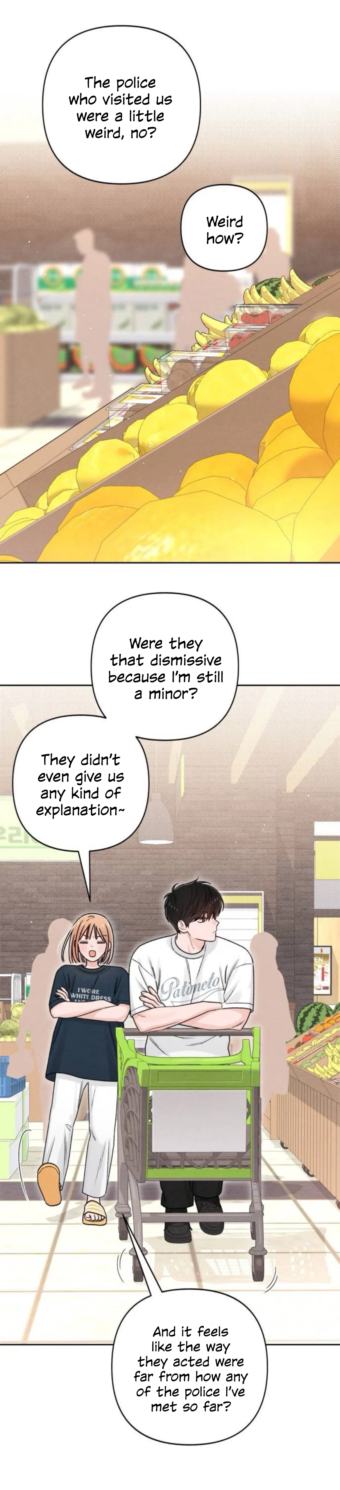 Revelation Of Youth chapter 80 page 1