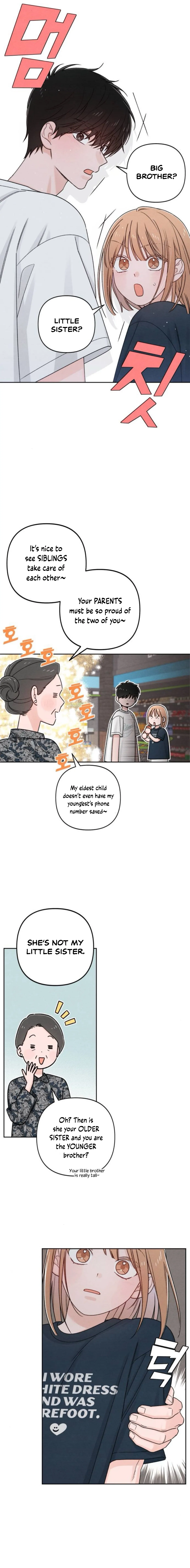 Revelation Of Youth chapter 80 page 6
