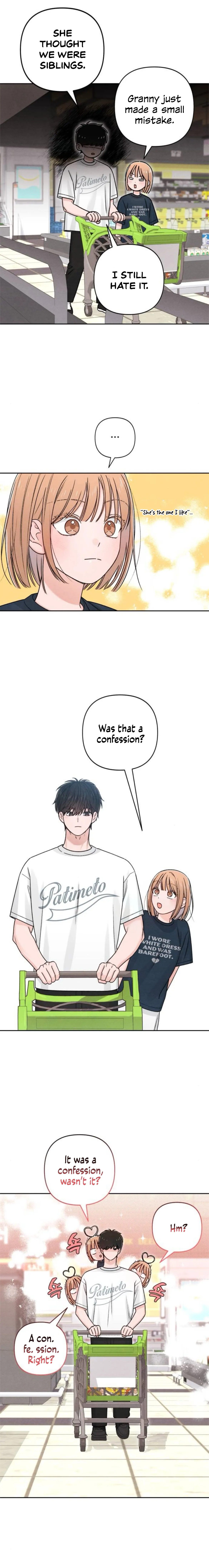 Revelation Of Youth chapter 80 page 8