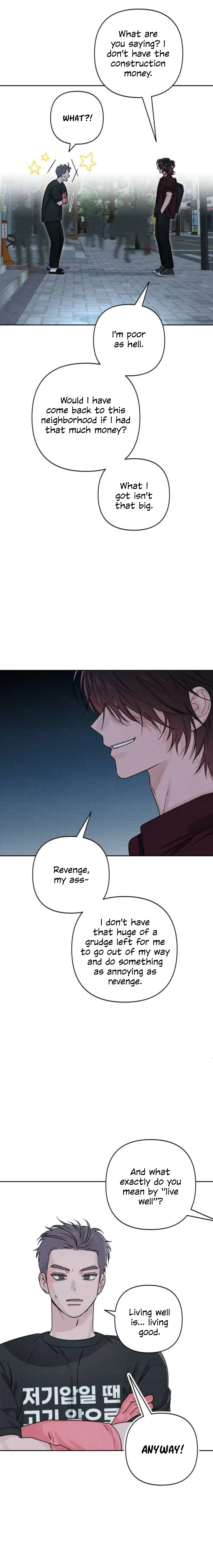Revelation Of Youth chapter 80 page 18