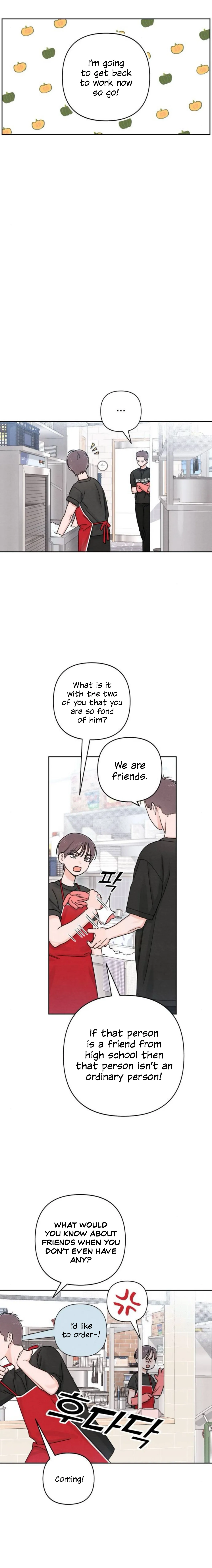 Revelation Of Youth chapter 80 page 19