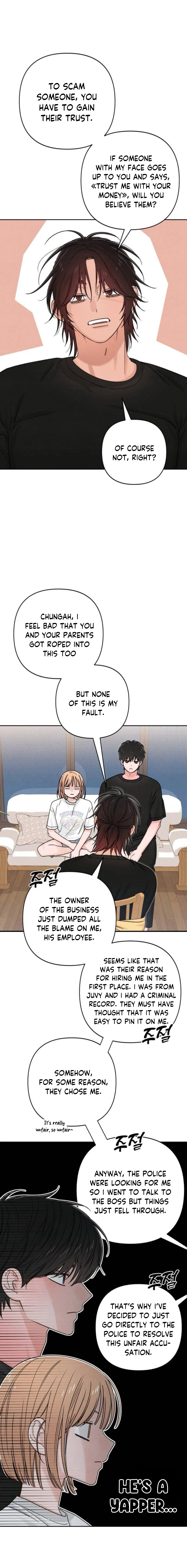 Revelation Of Youth chapter 82 page 8