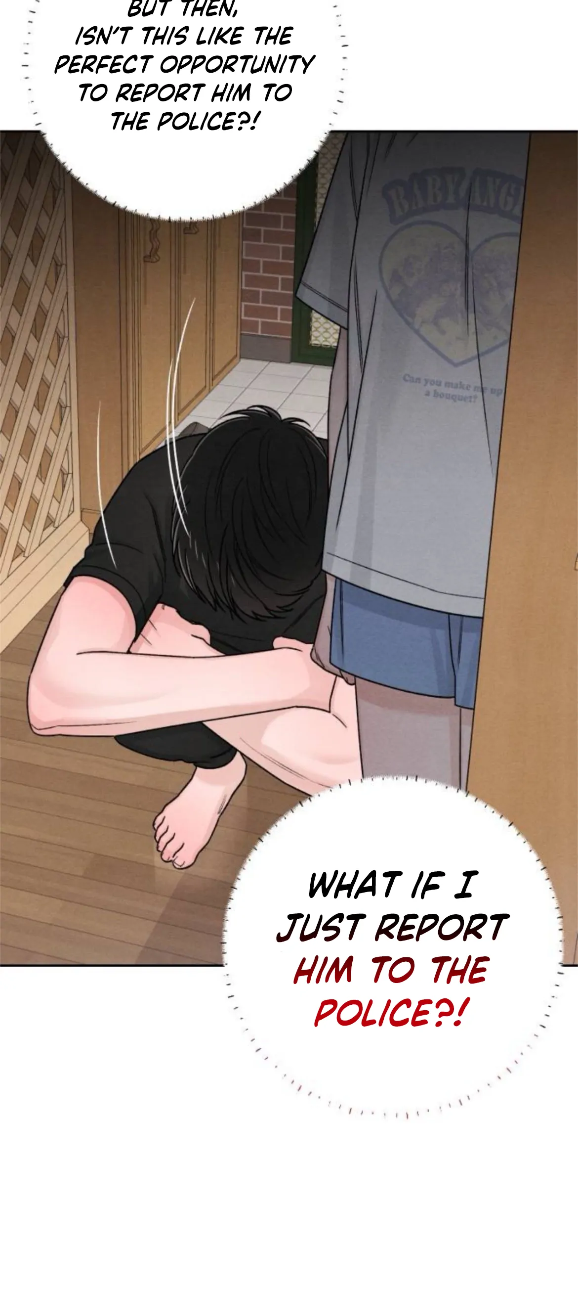 Revelation Of Youth chapter 82 page 20