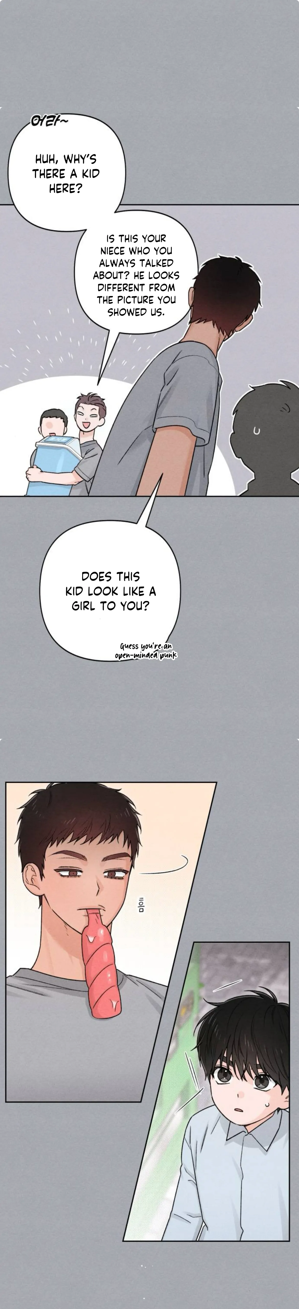 Revelation Of Youth chapter 82 page 28