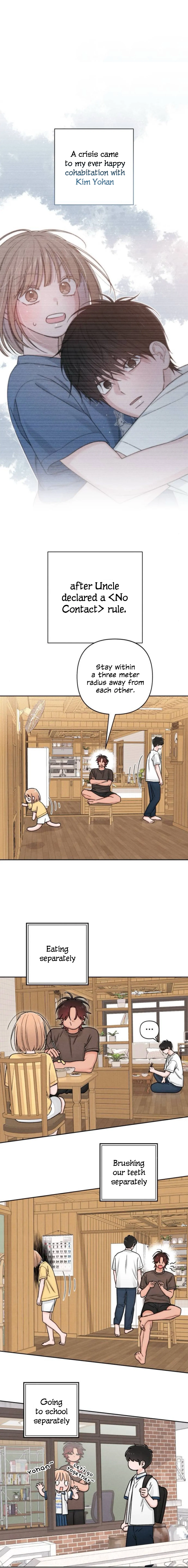 Revelation Of Youth chapter 85 page 1
