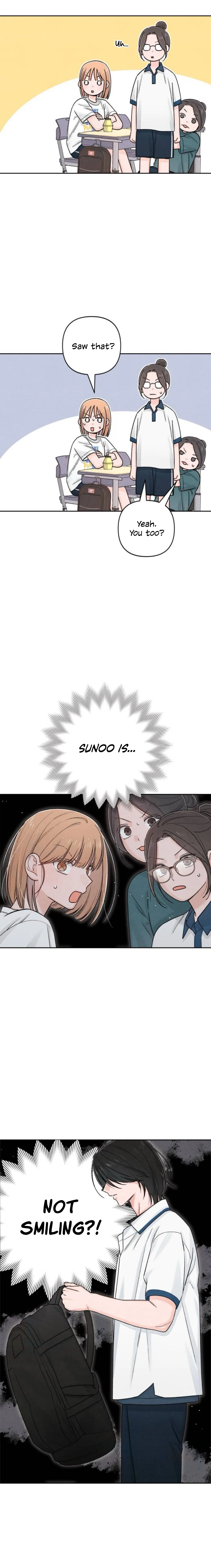 Revelation Of Youth chapter 85 page 5