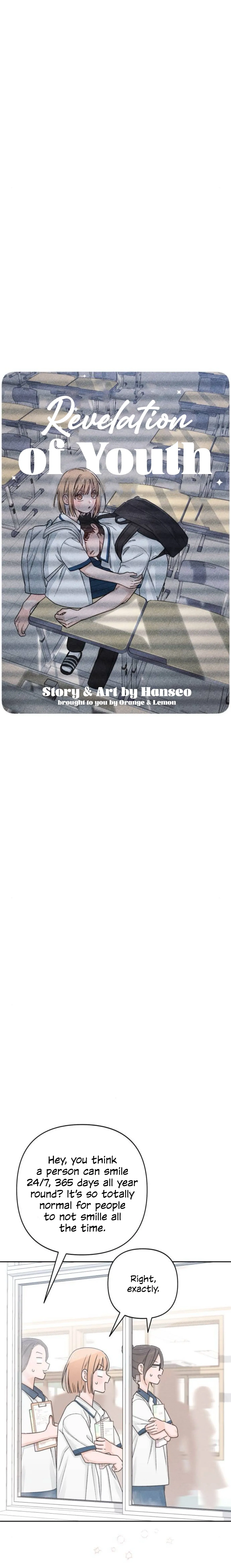 Revelation Of Youth chapter 85 page 6