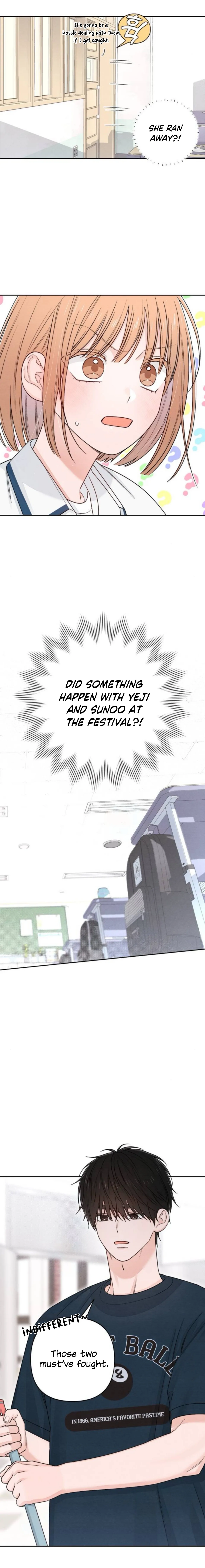 Revelation Of Youth chapter 85 page 9