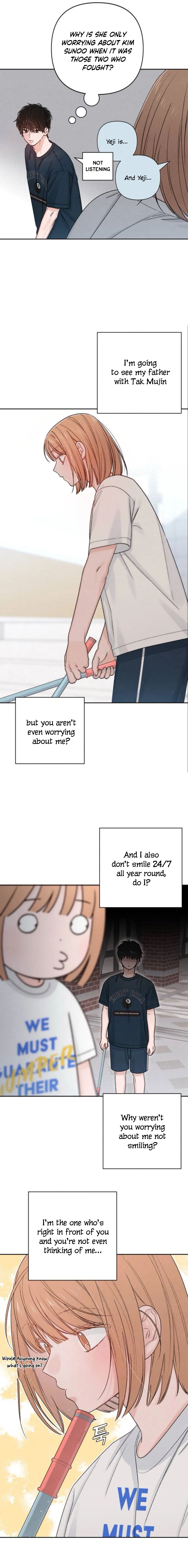 Revelation Of Youth chapter 85 page 11