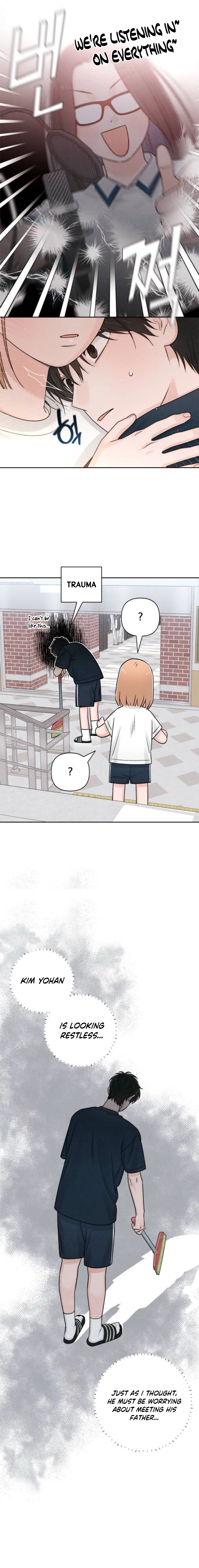 Revelation Of Youth chapter 85 page 13