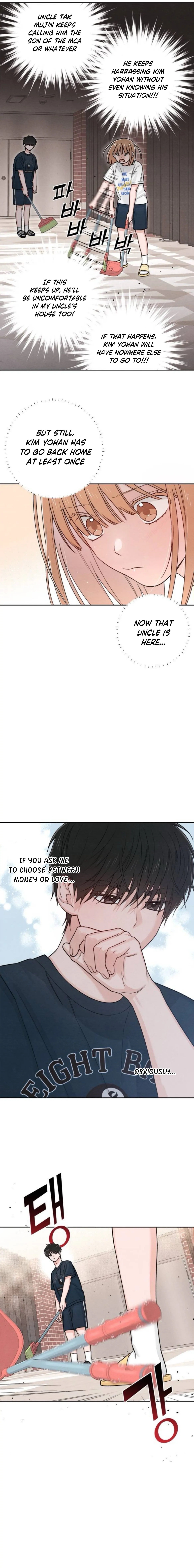 Revelation Of Youth chapter 85 page 14