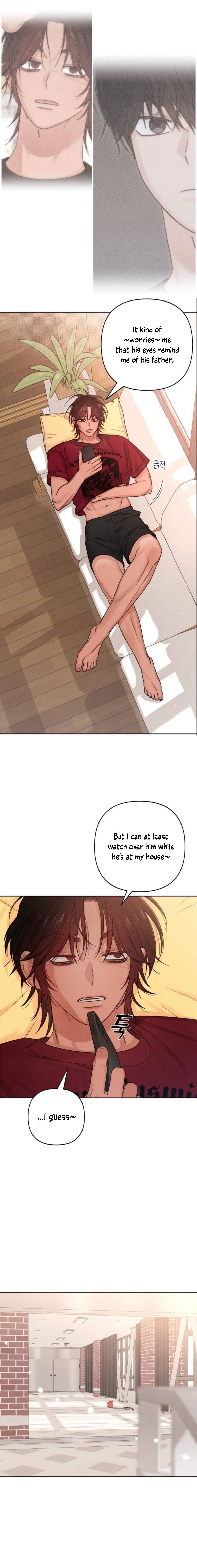 Revelation Of Youth chapter 85 page 17