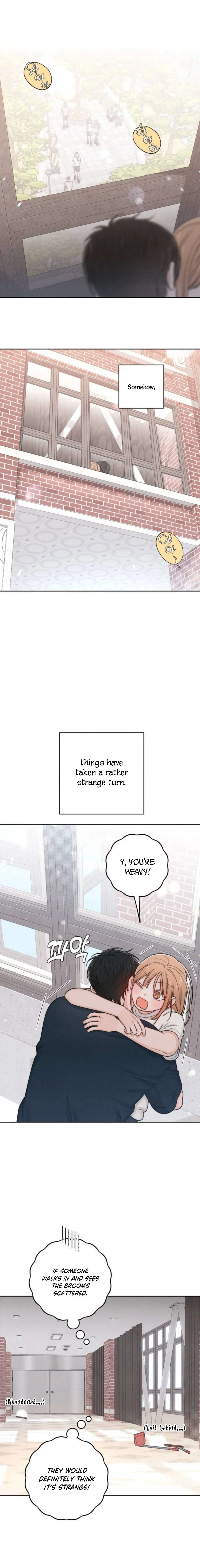 Revelation Of Youth chapter 86 page 1